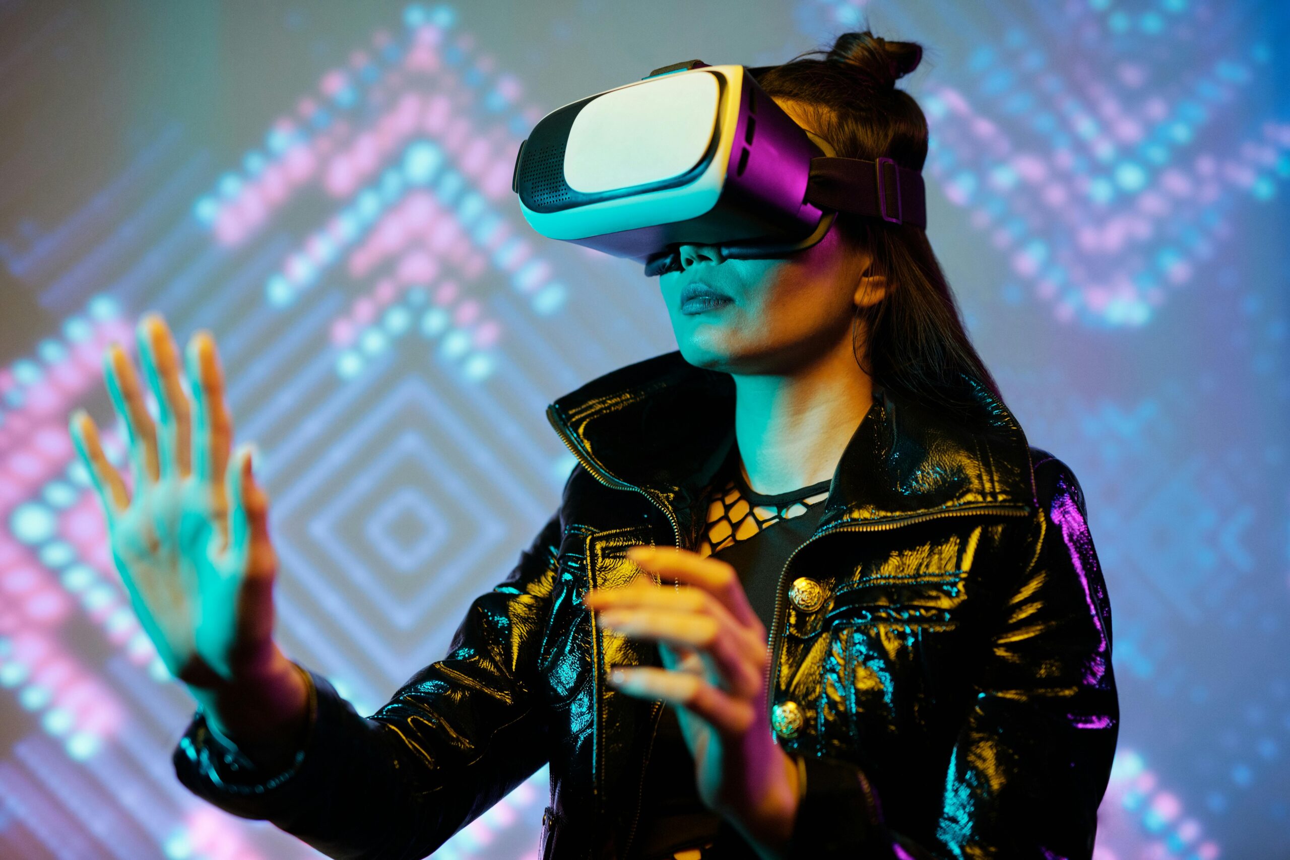 realidad virtual